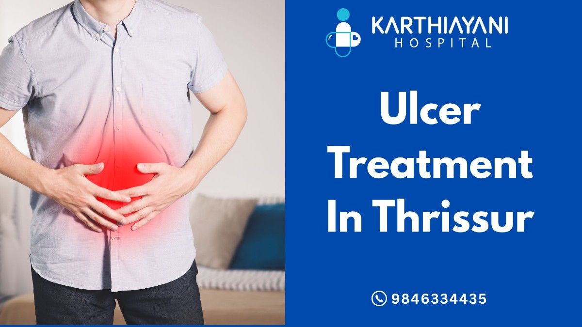 Ulcer treatment in thrissur