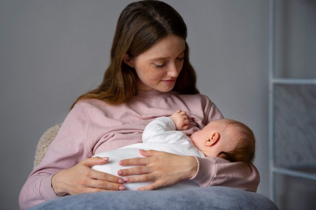 "Postnatal care in Thrissur at Karthiayani Hospital -